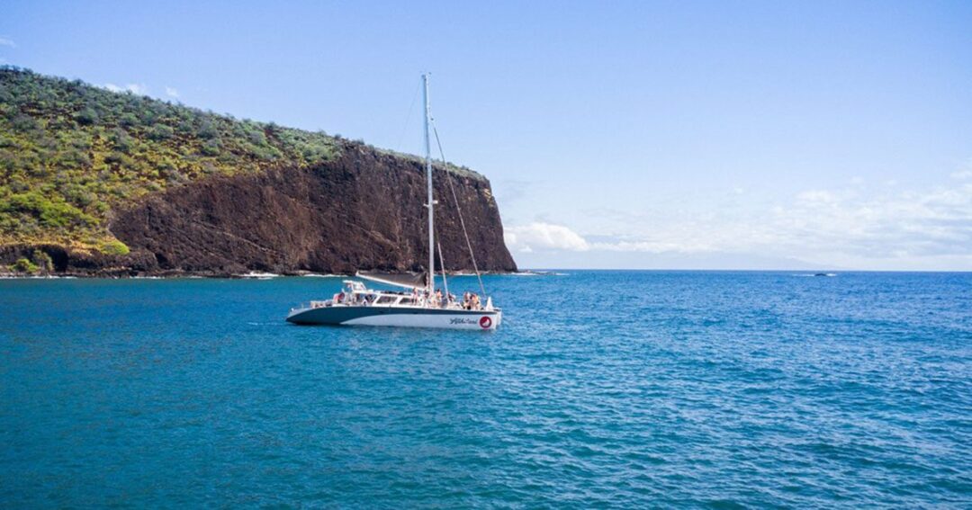 West Maui Sail