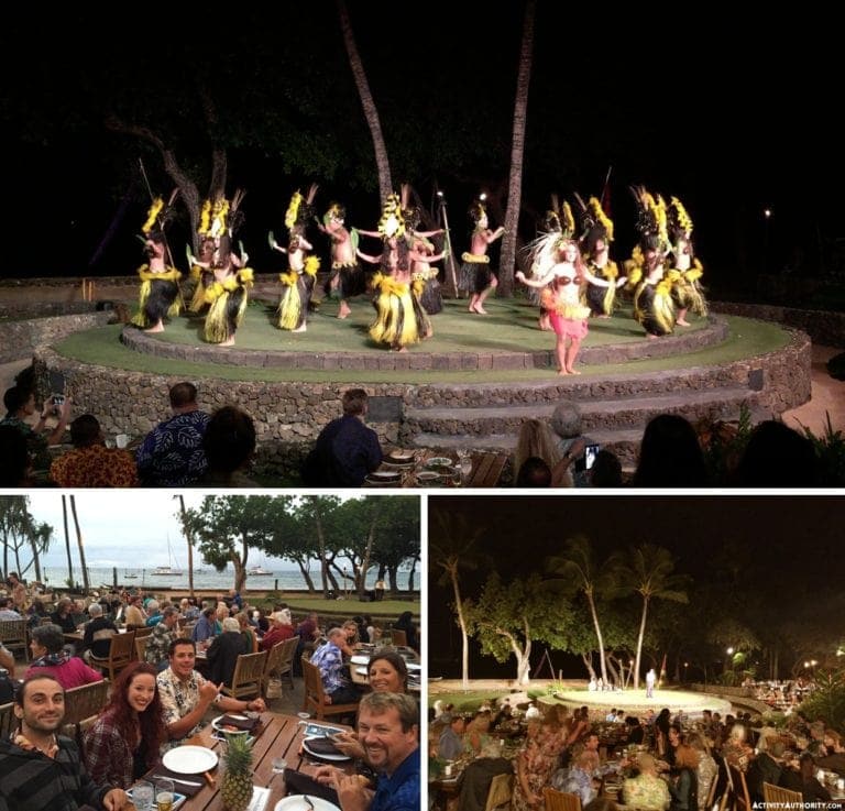 Old Lahaina Luau Review Information on all Maui Luaus