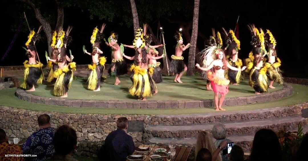 old lahaina luau