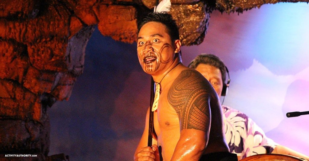 Maui Hyatt Luau Tickets Review for Drums of the Pacific Luaus