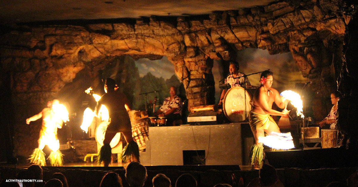 Maui Hyatt Luau Tickets | Review for Drums of the Pacific Luaus