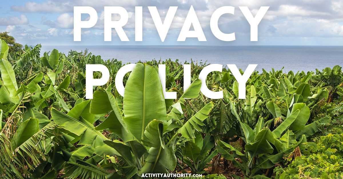 privacy policy