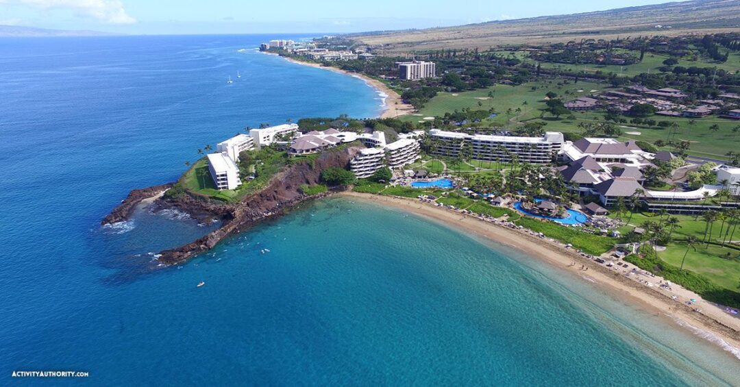 Sheraton black rock Kaanapali