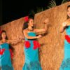 Sheraton luau dancers