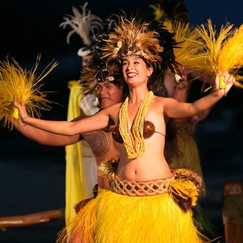 Wailea Marriott Luau Tickets | Discount Maui Te Au Moana Luaus