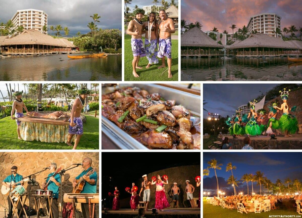 Grand Wailea Luau Tickets HONUA'ULA RESERVATIONS