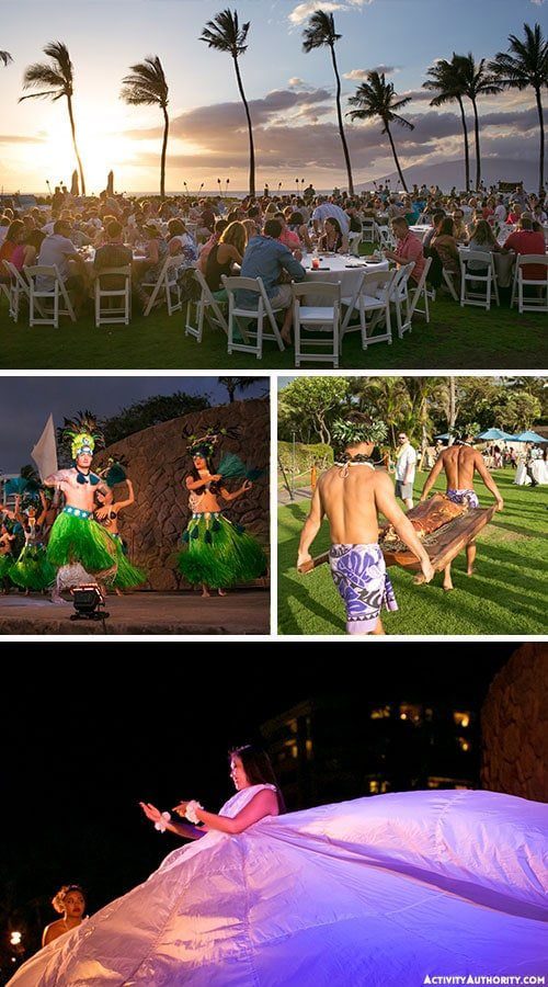 Grand Luau