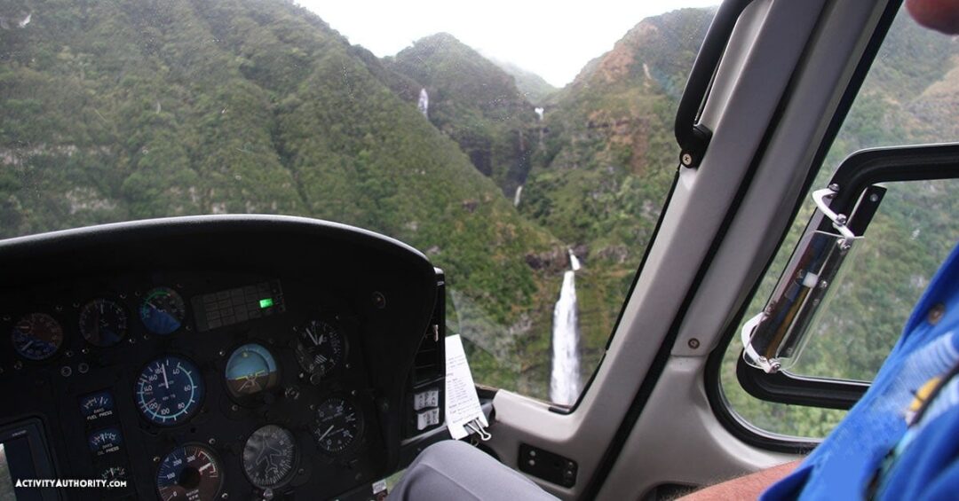 Maui helicopter tickets