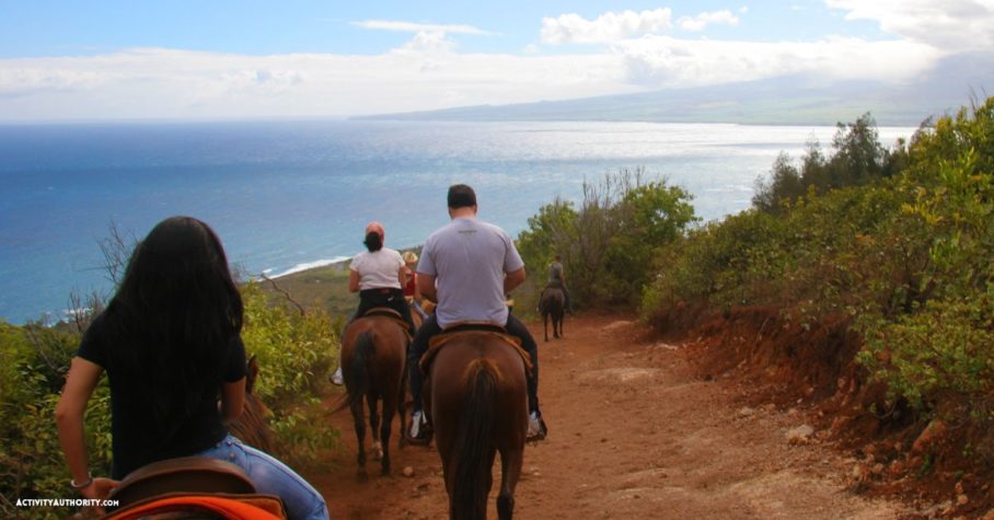 Maui horseback riding