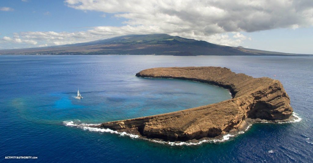 Molokini Sailing Tickets Discount on snorkeling Molokini Maui