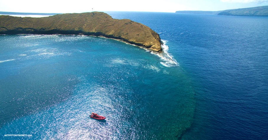 rafting Maui Hawaii