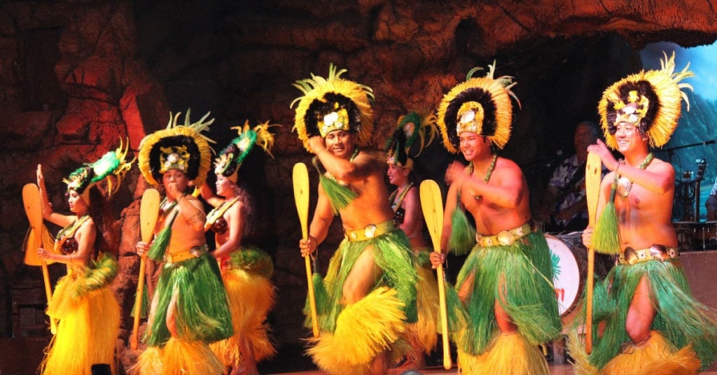 shows and nightlife in Maui, Hawaii