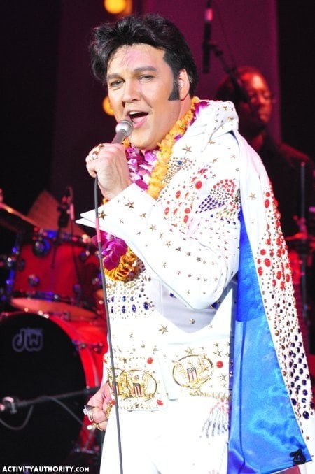 Hawaii Elvis
