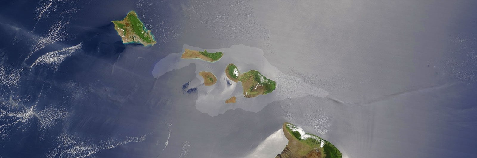 Maui Nui: Kahoolawe, Lanai, Molokai, and Maui