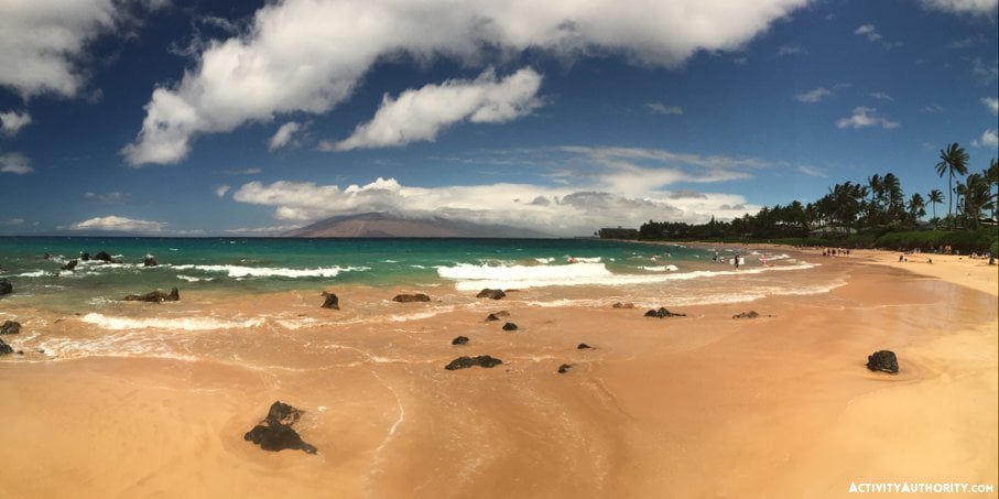 keawakapu beach