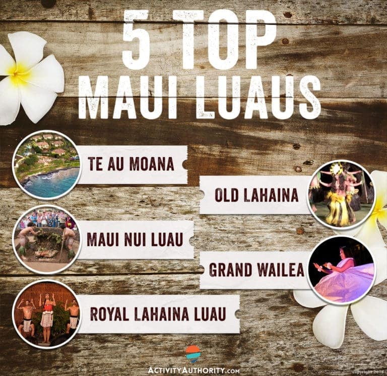 Top 5 Maui Luaus  Updates for the Best Maui Luaus in 2022 and 2022