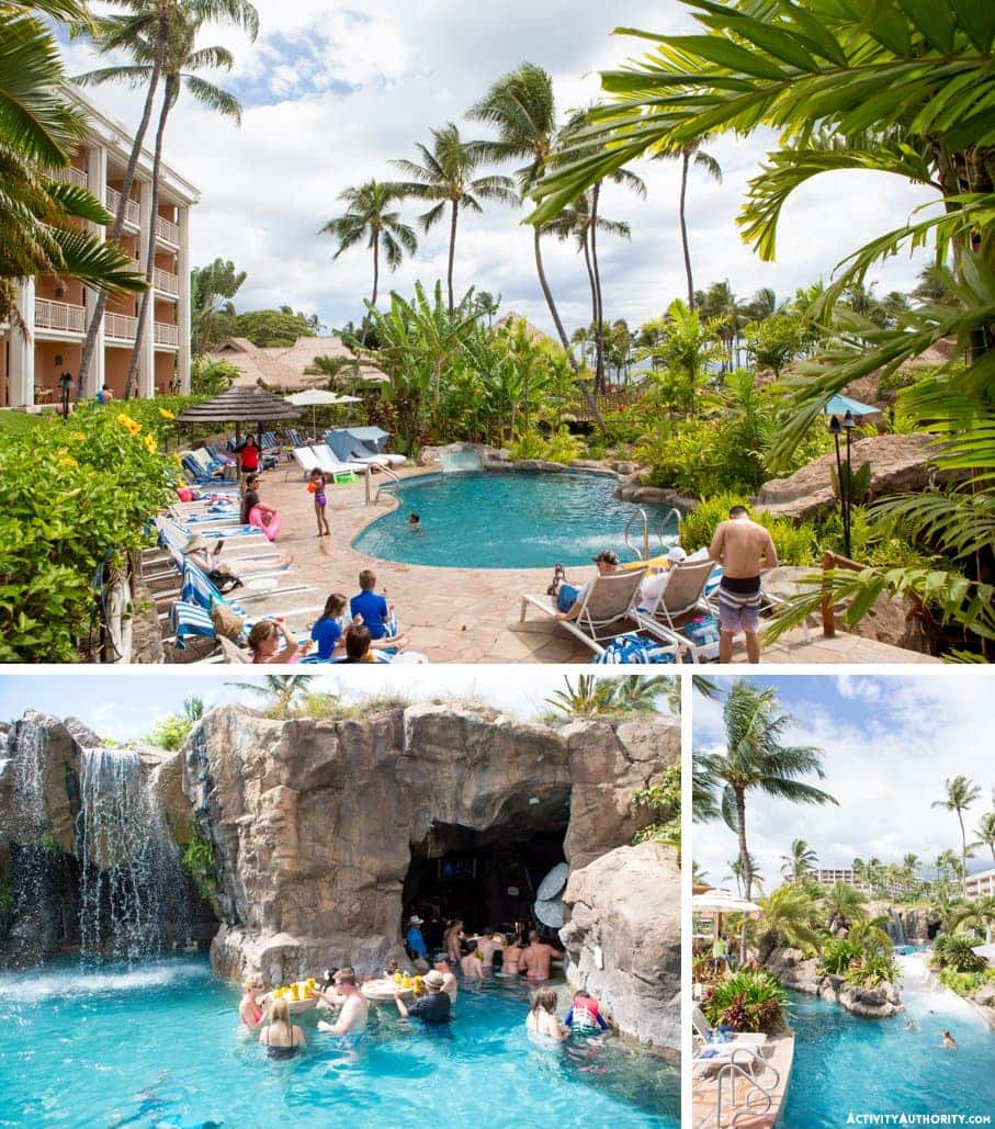 Grand Wailea Activity Calendar - David Davidson