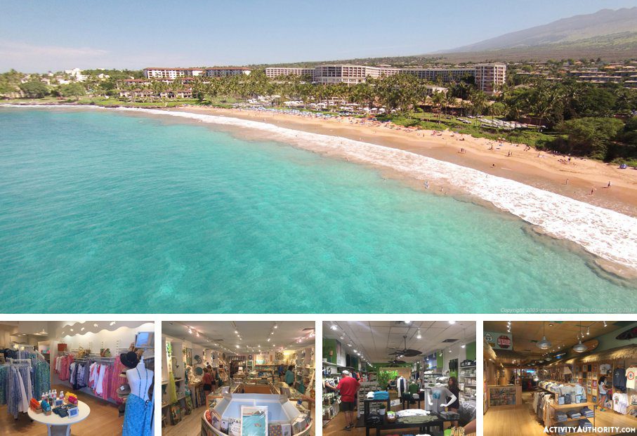 The Shops at Wailea