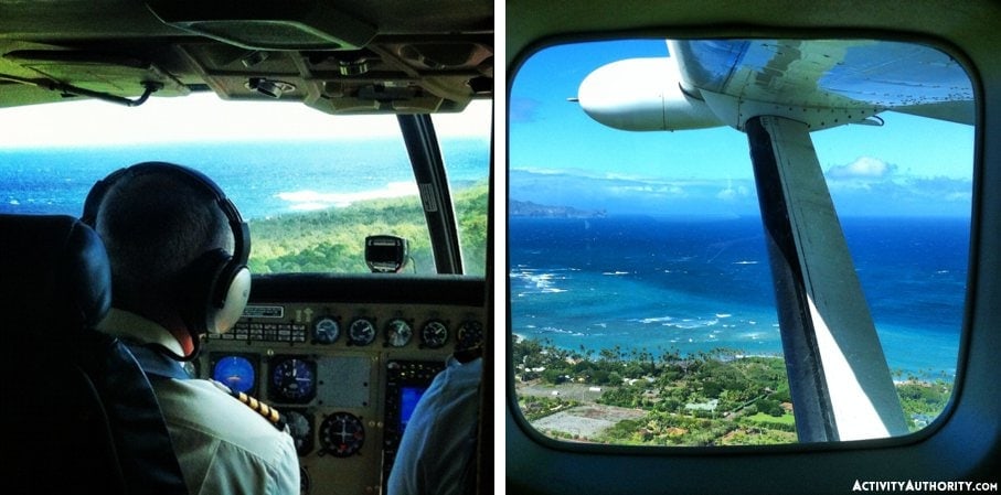 pilot hawaii