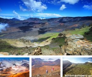 Things to do on Haleakala - Upcountry Maui, Hawaii