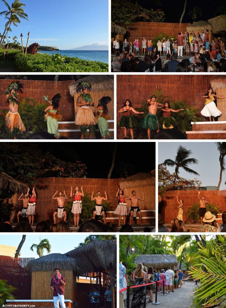 Royal Lahaina Luau Tickets Book Myths of Maui Luau