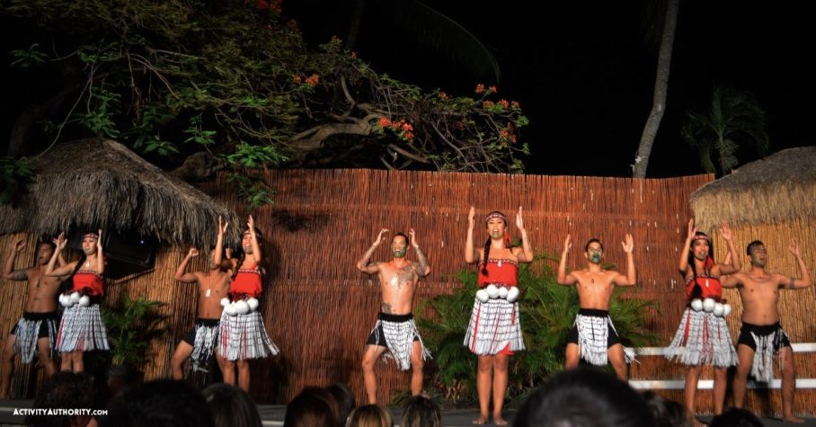 Myths Of Maui Hula