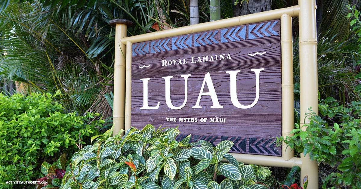 Royal Lahaina Luau Tickets  Book Myths of Maui Luau