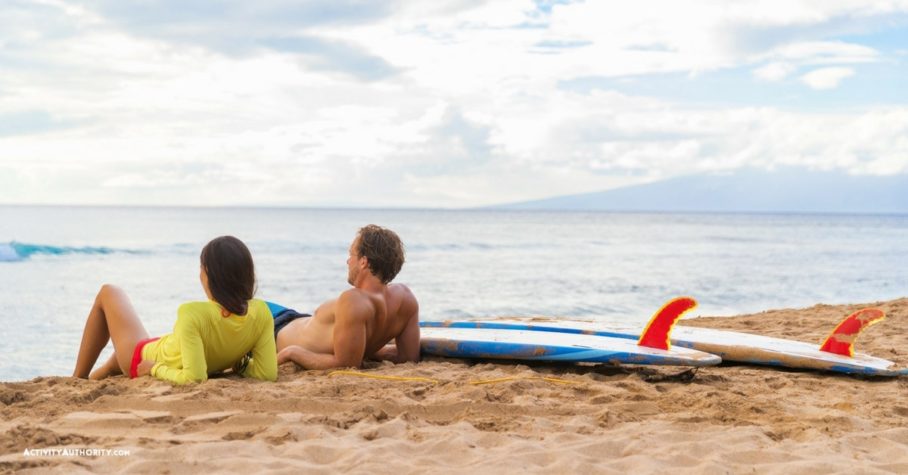 Discount Tickets Maui Surf Lessons