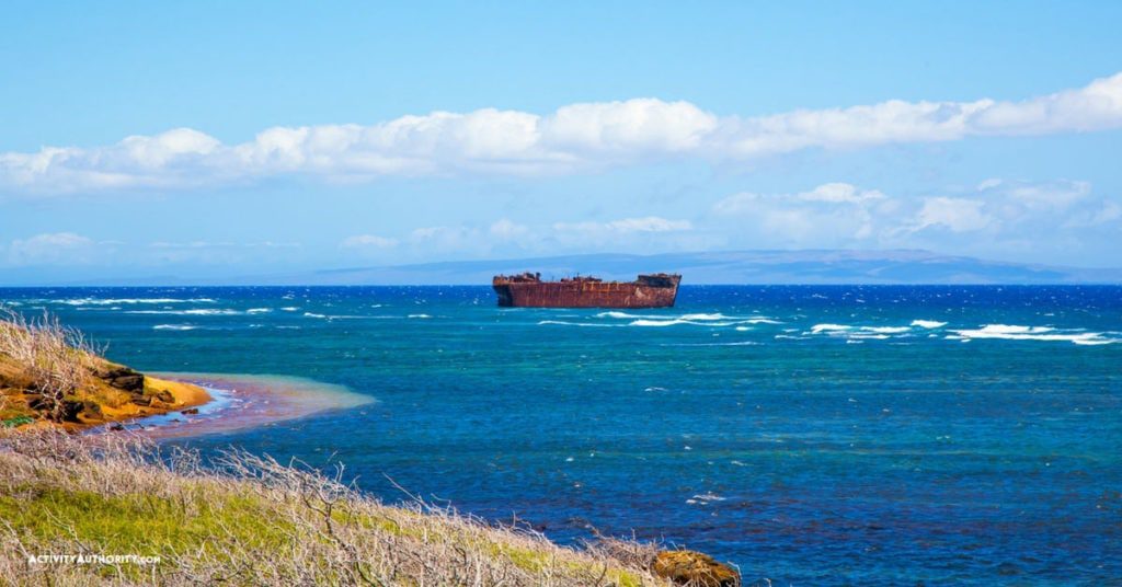 Lanai Ferry Tickets Maui Hawaii from Lahaina Harbor