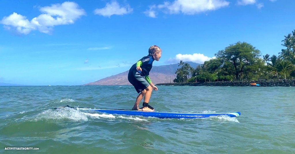 Kihei Surf Lessons | Discount Tickets for your Maui Surf School