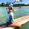 Maui Surfer Girls in Kihei