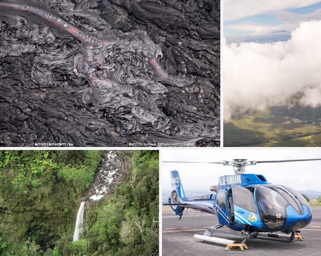 blue hawaiian helicopter tours