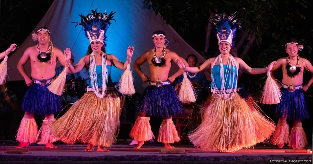 Hawaii Loa Luau