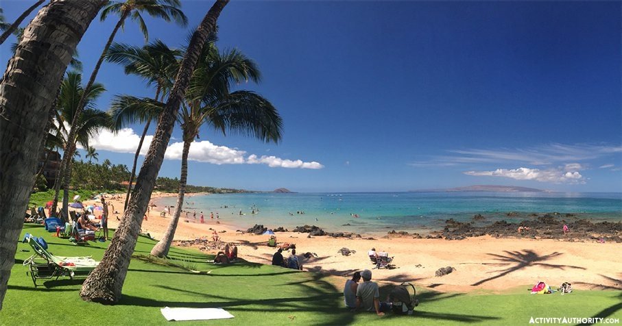 Top Maui Beaches Keawakapu