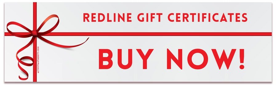 redline gift certificate