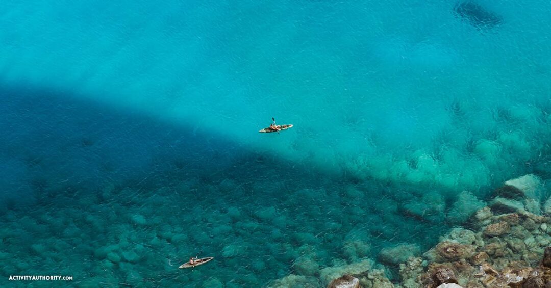 kayaking snorkeling