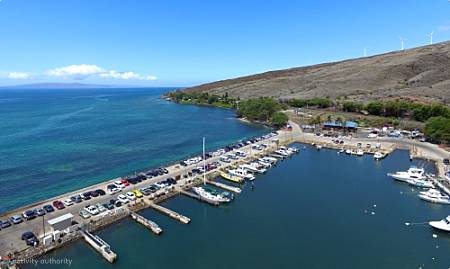 Maalaea Harbor, Maui