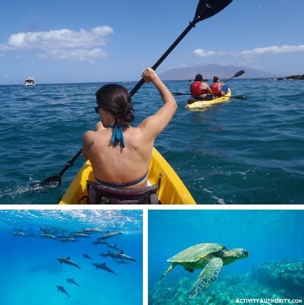 Maui Kayaking Tours