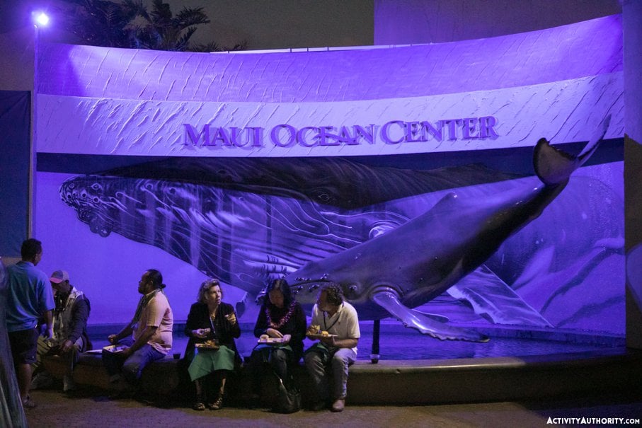 Maui Ocean Center Renovations