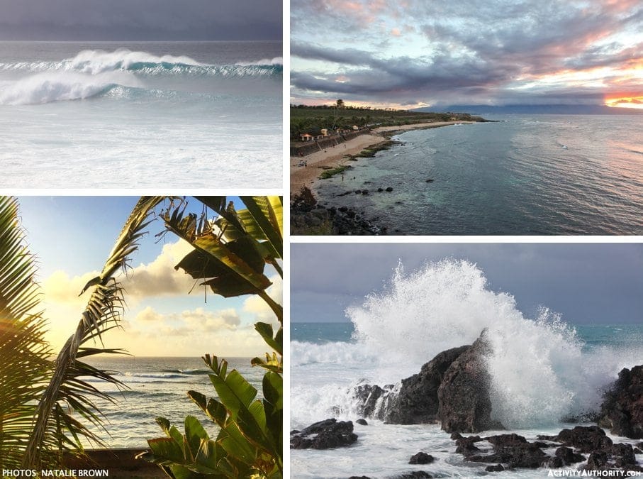 Hookipa Beach Lookout