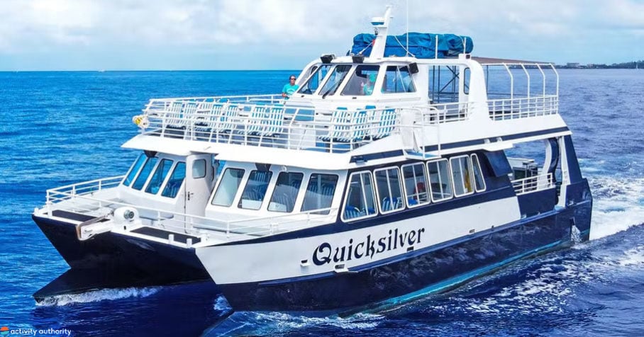 Lahaina Dinner Cruise Quicksilver Boat