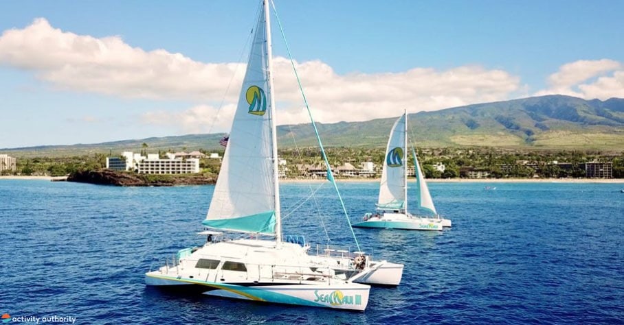 Maui Sunset Dinner Cruises Catamarans