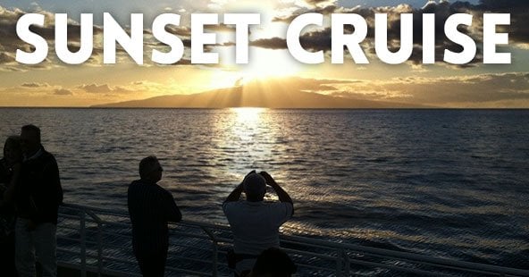 Maui Sunset Cruise