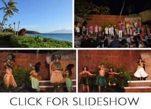 Royal Lahaina Luau slideshow