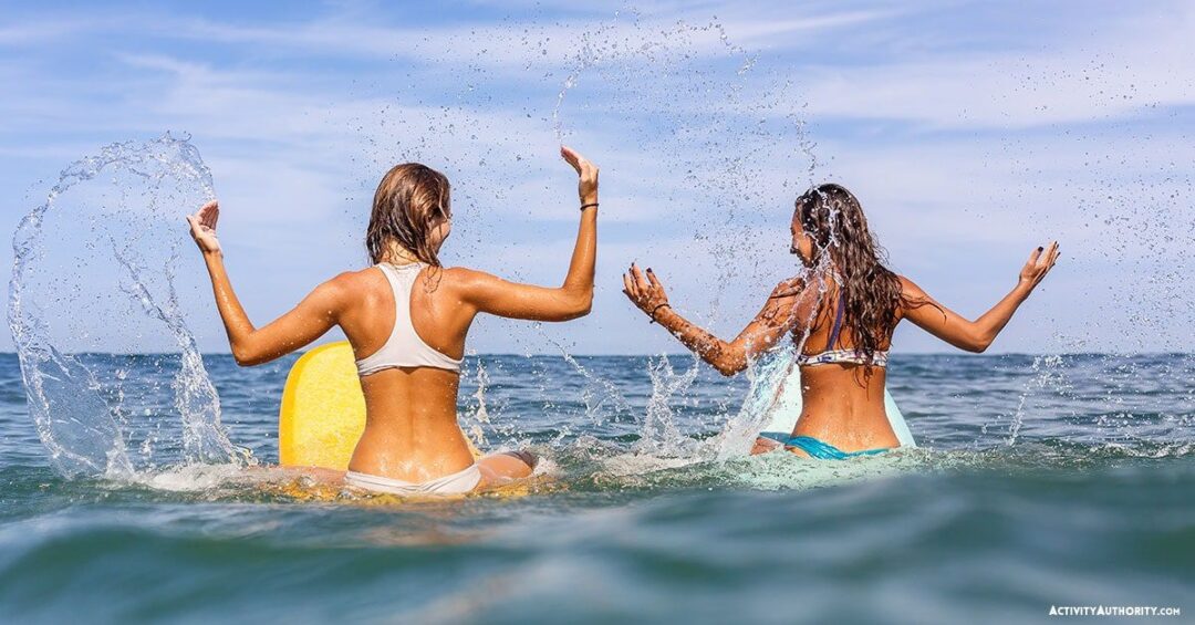 West-Maui-Surf-Lessons-Surfer Girls