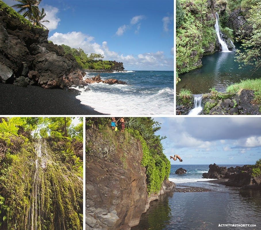 Maui Private Hiking Tour Guided Rainforest Hike
