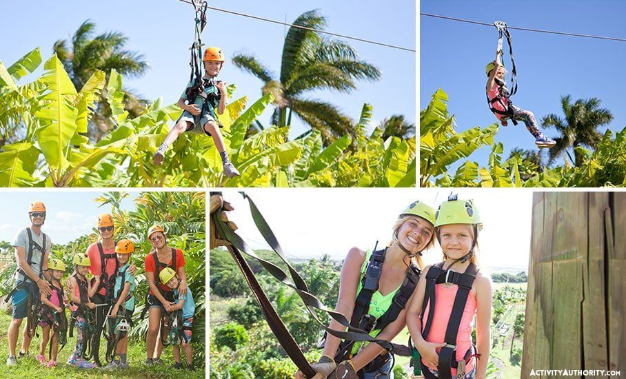 maui zipline adventure