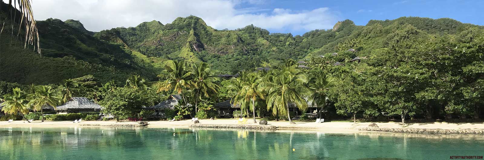 10 Days in Tahiti, Moorea, Tikehau Islands