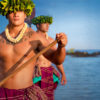 Hawaii Loa Paddle