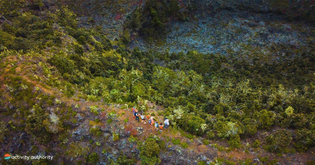 Kona Volcano Ridge